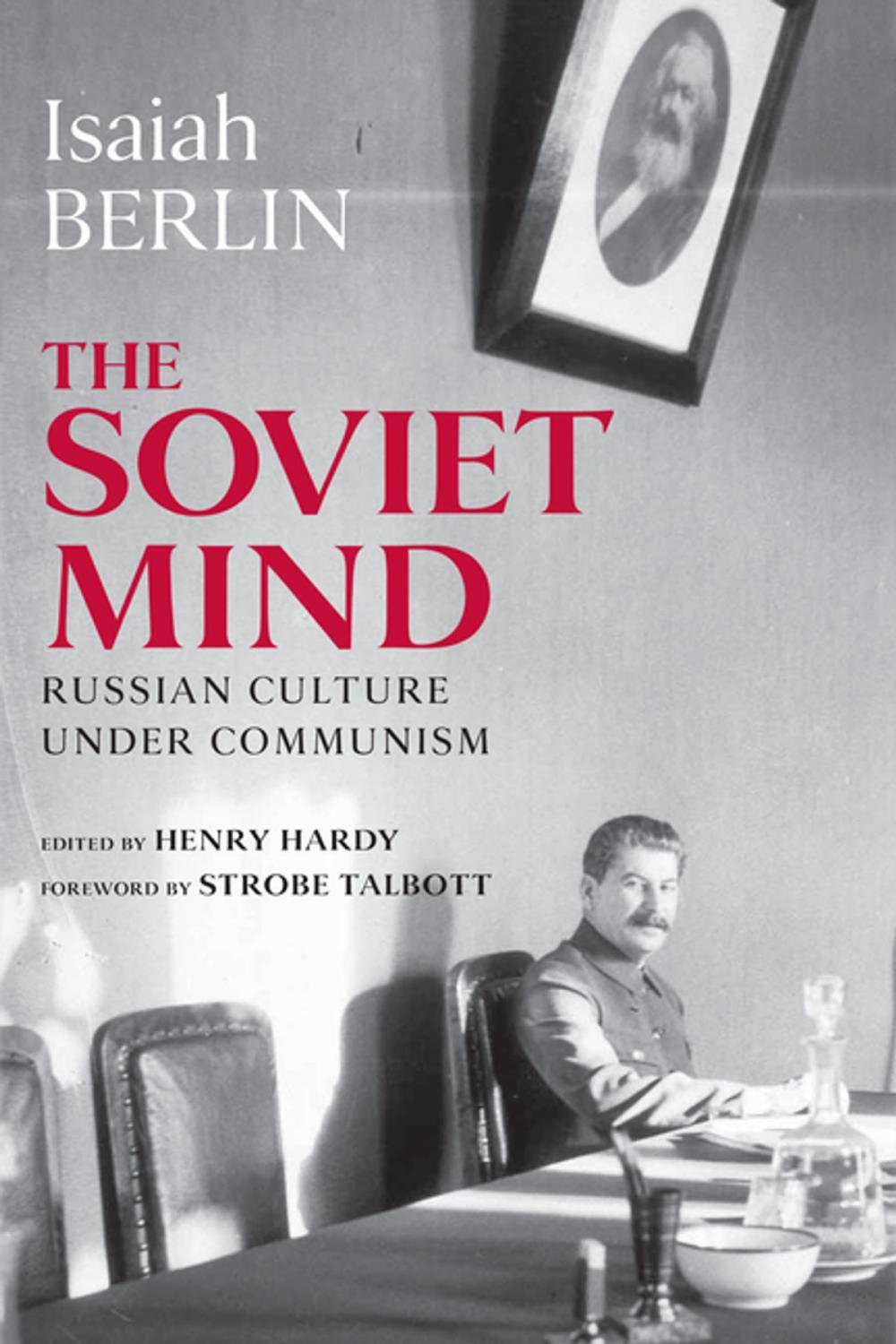 Big bigCover of The Soviet Mind