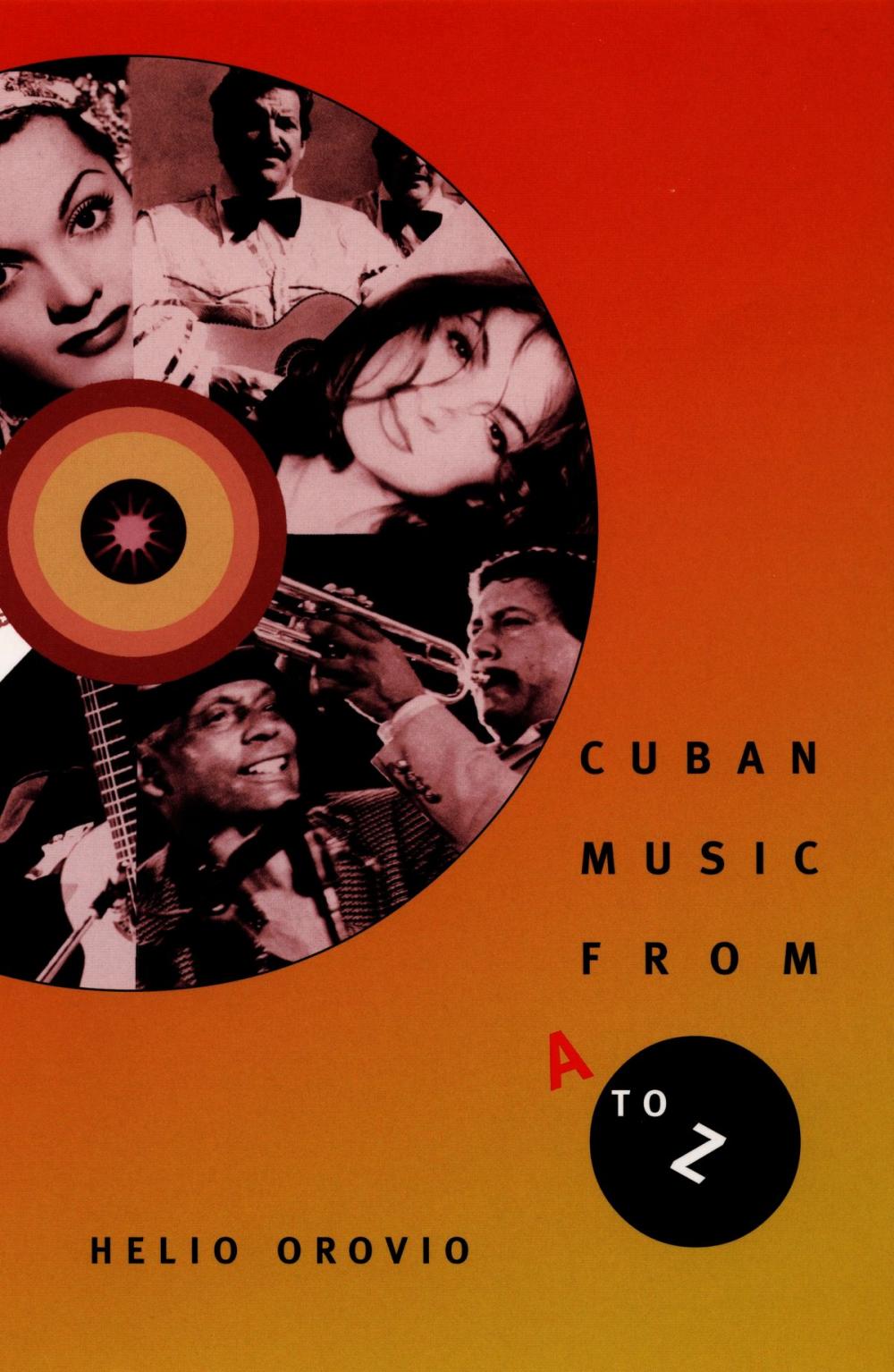 Big bigCover of Cuban Music from A to Z