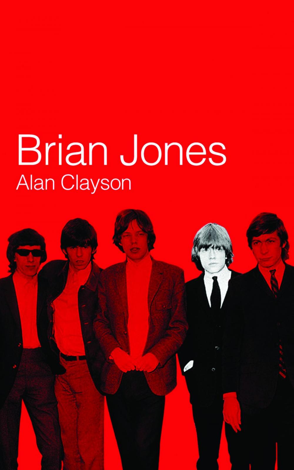 Big bigCover of Brian Jones