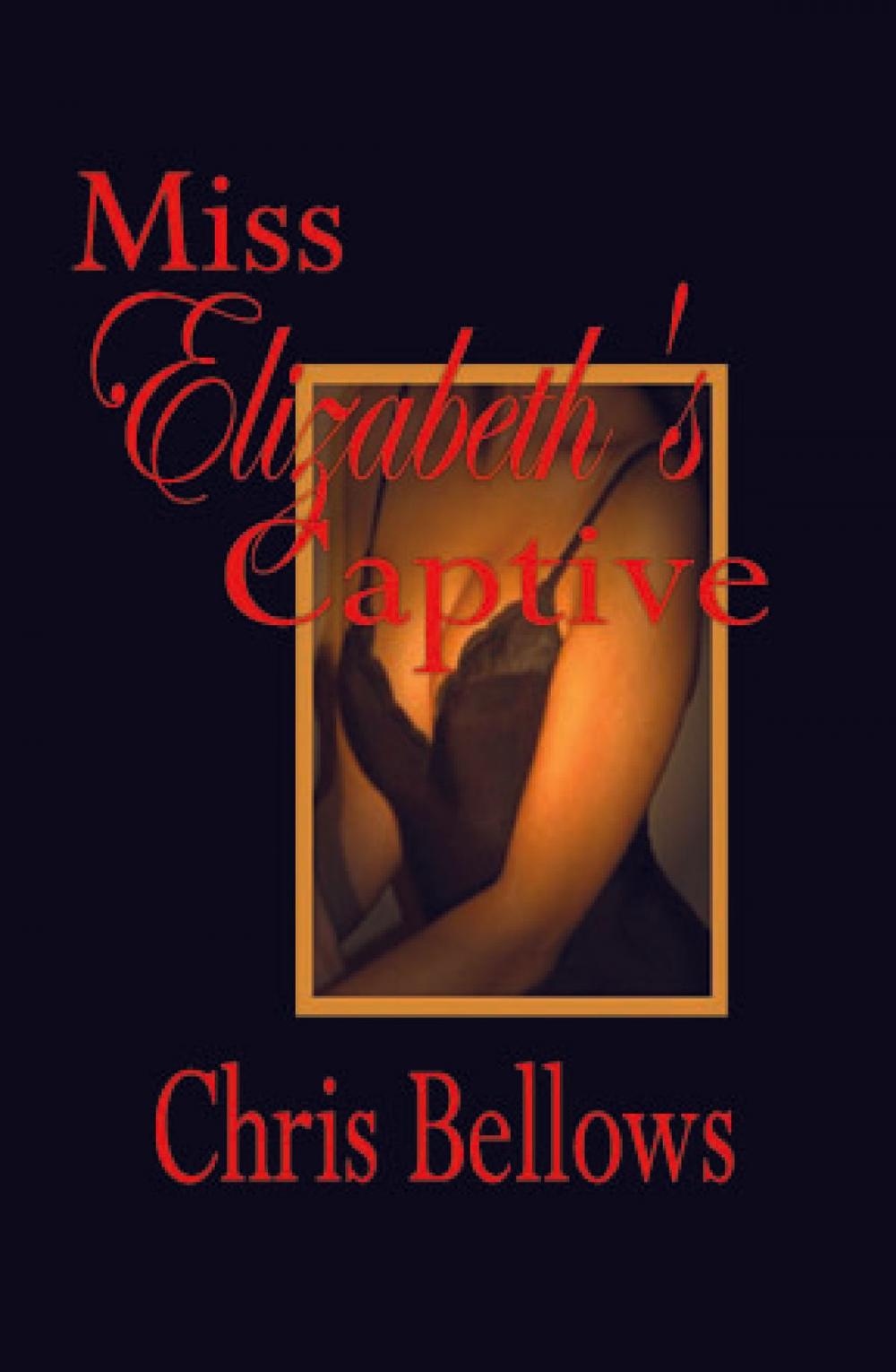 Big bigCover of Miss Elizabeth's Captive