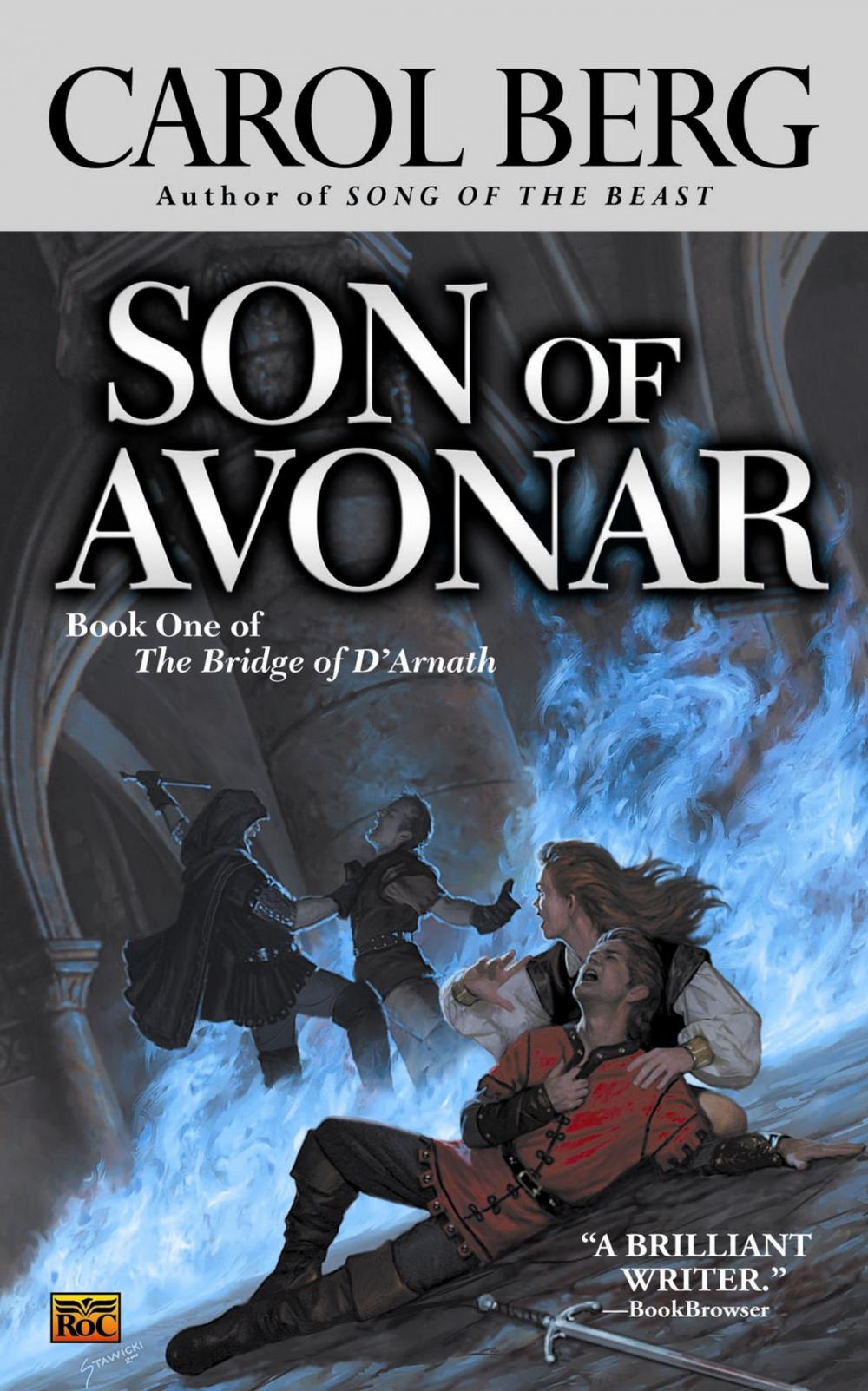 Big bigCover of Son of Avonar