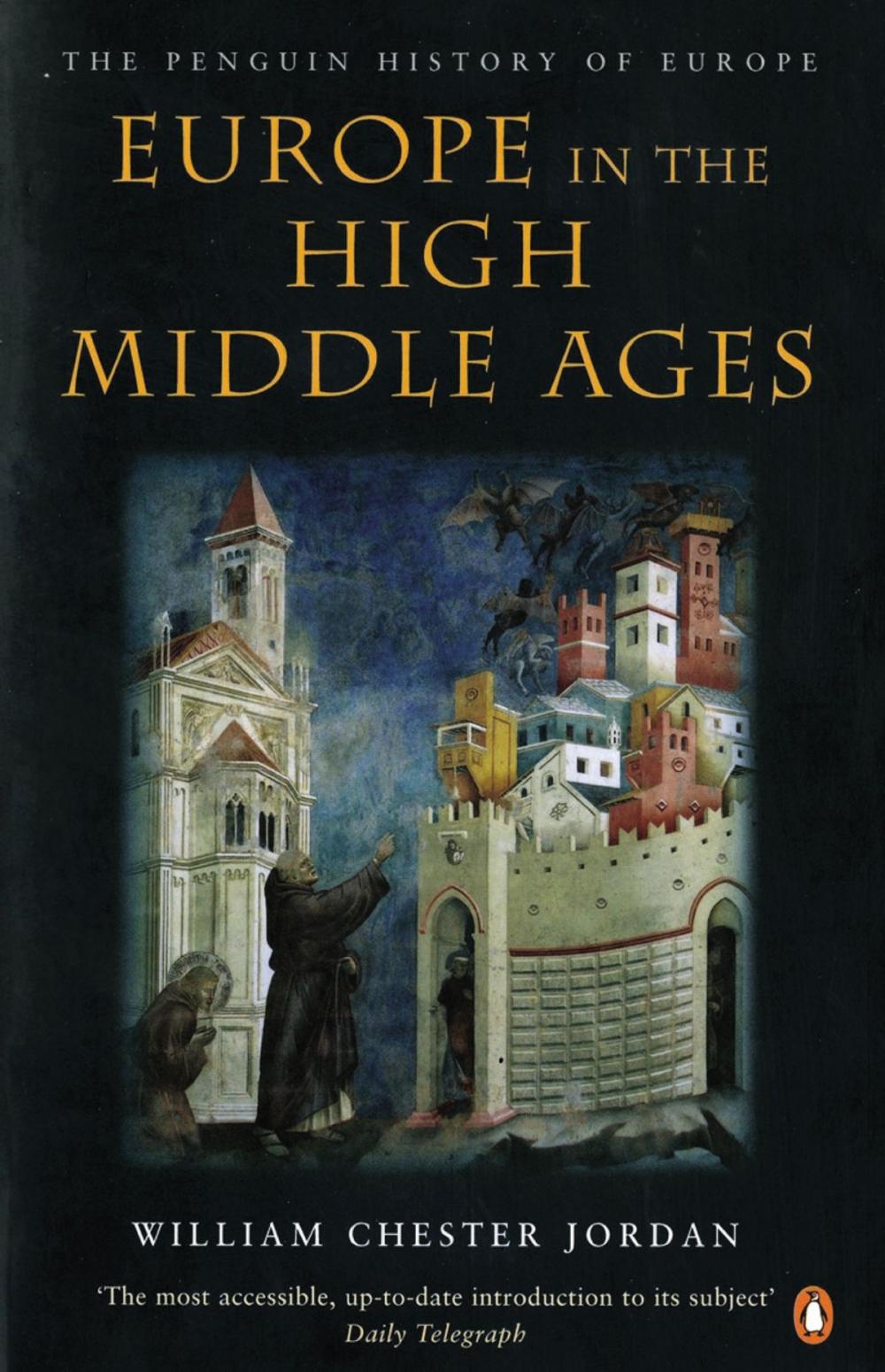 Big bigCover of Europe in the High Middle Ages