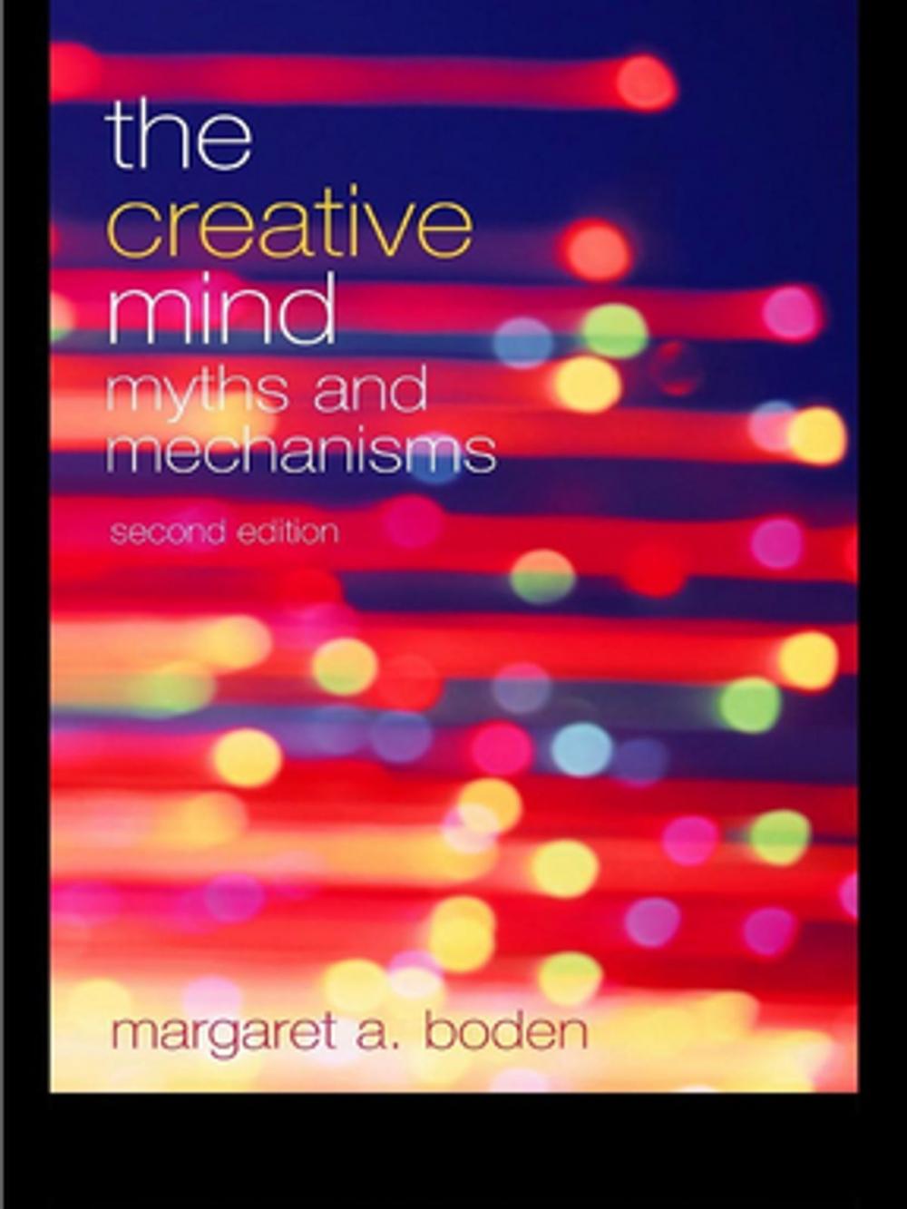 Big bigCover of The Creative Mind