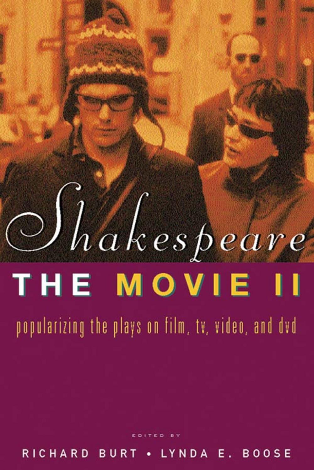 Big bigCover of Shakespeare, The Movie II