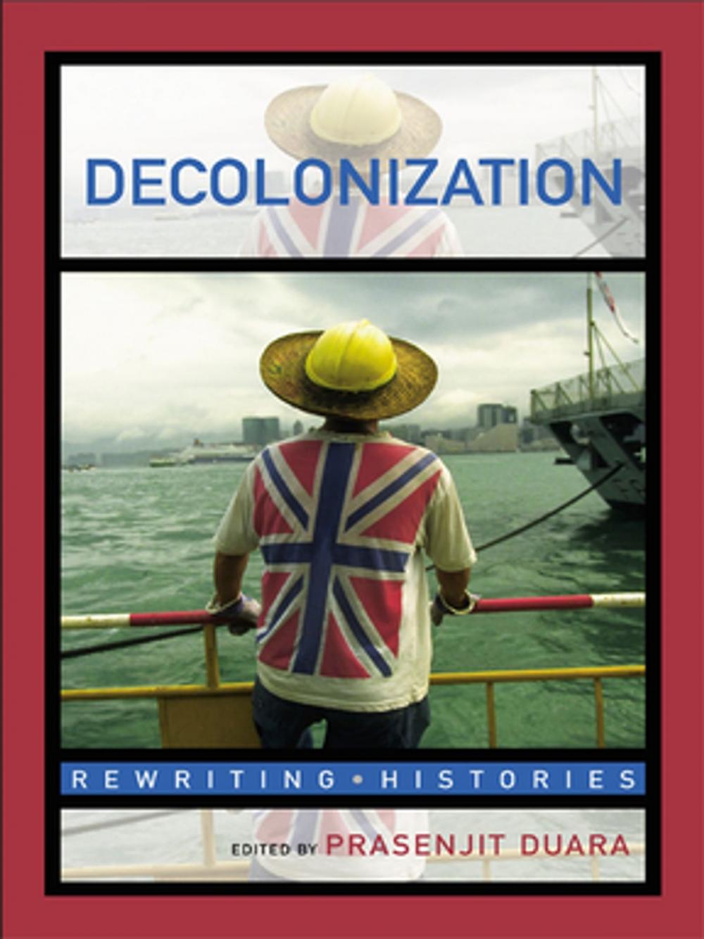 Big bigCover of Decolonization