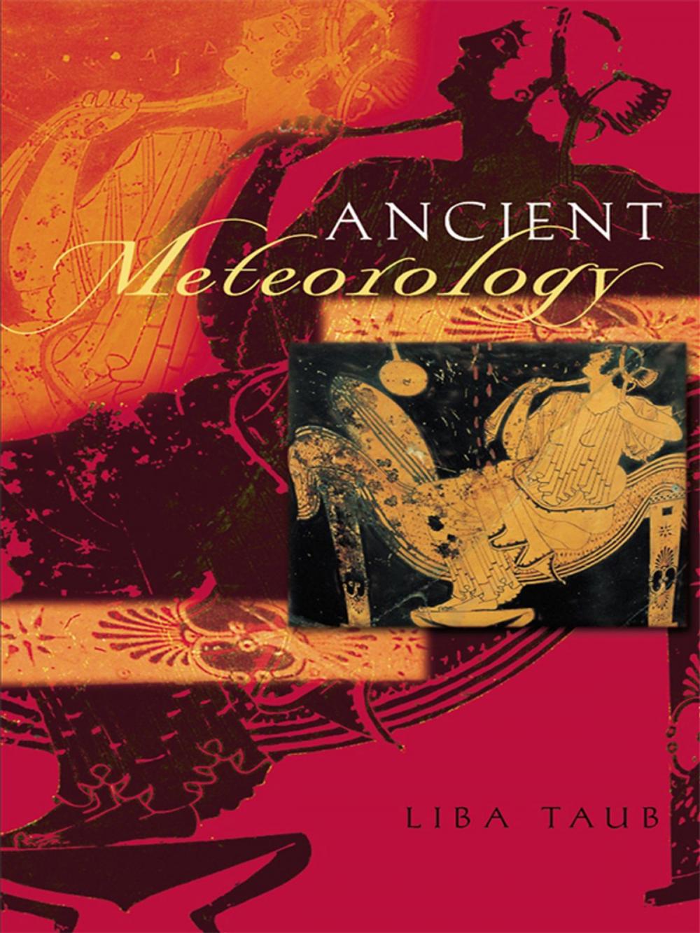 Big bigCover of Ancient Meteorology