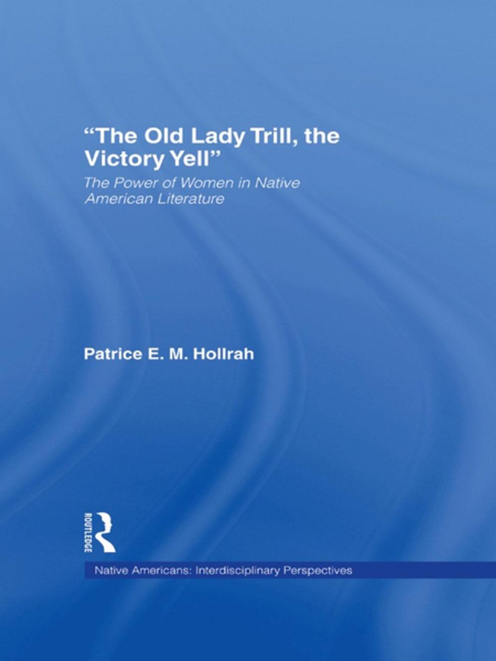 Big bigCover of The Old Lady Trill, the Victory Yell