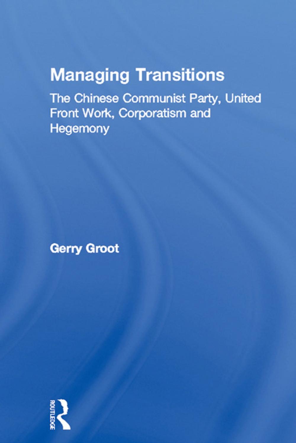 Big bigCover of Managing Transitions