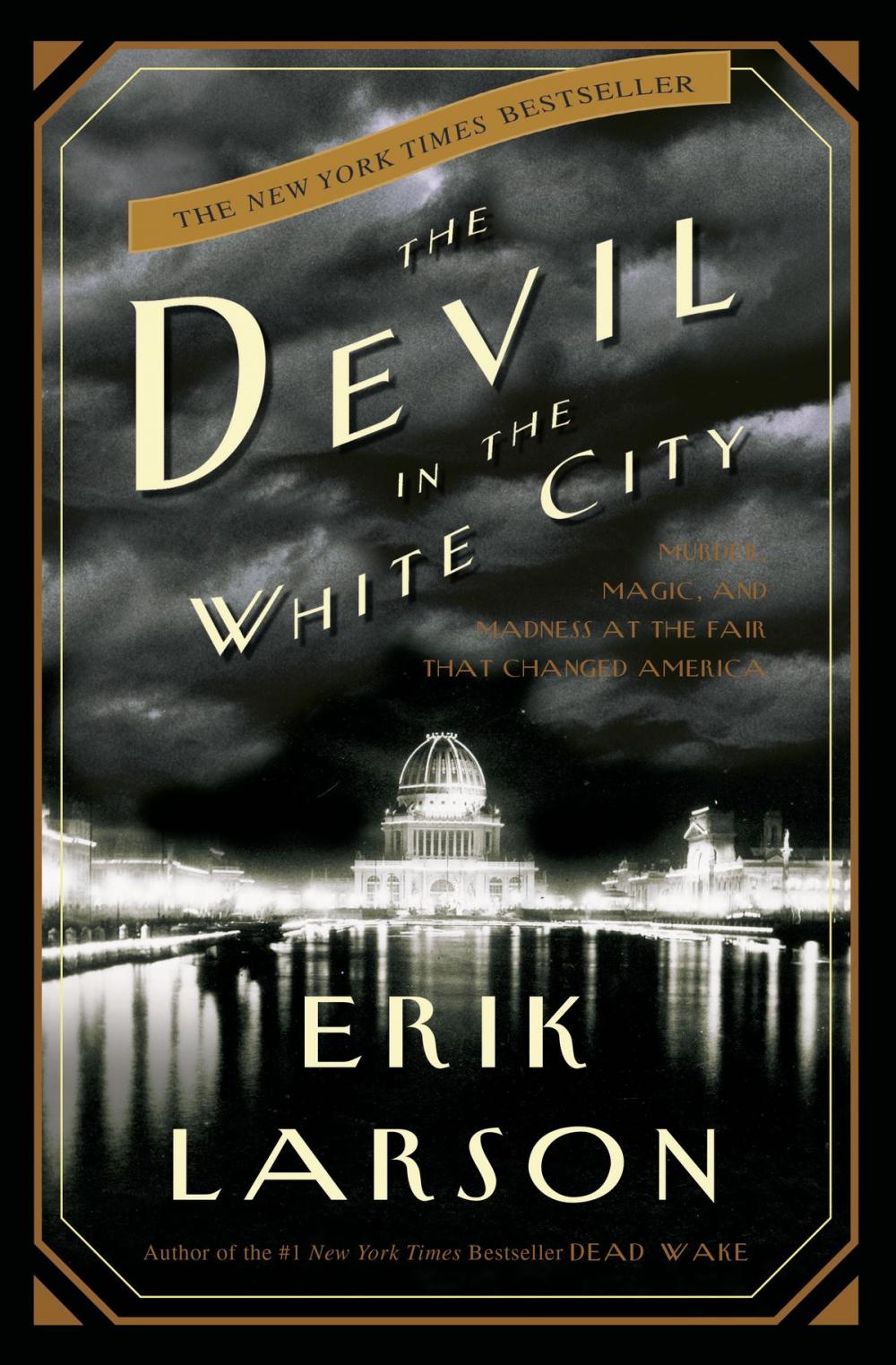 Big bigCover of The Devil in the White City