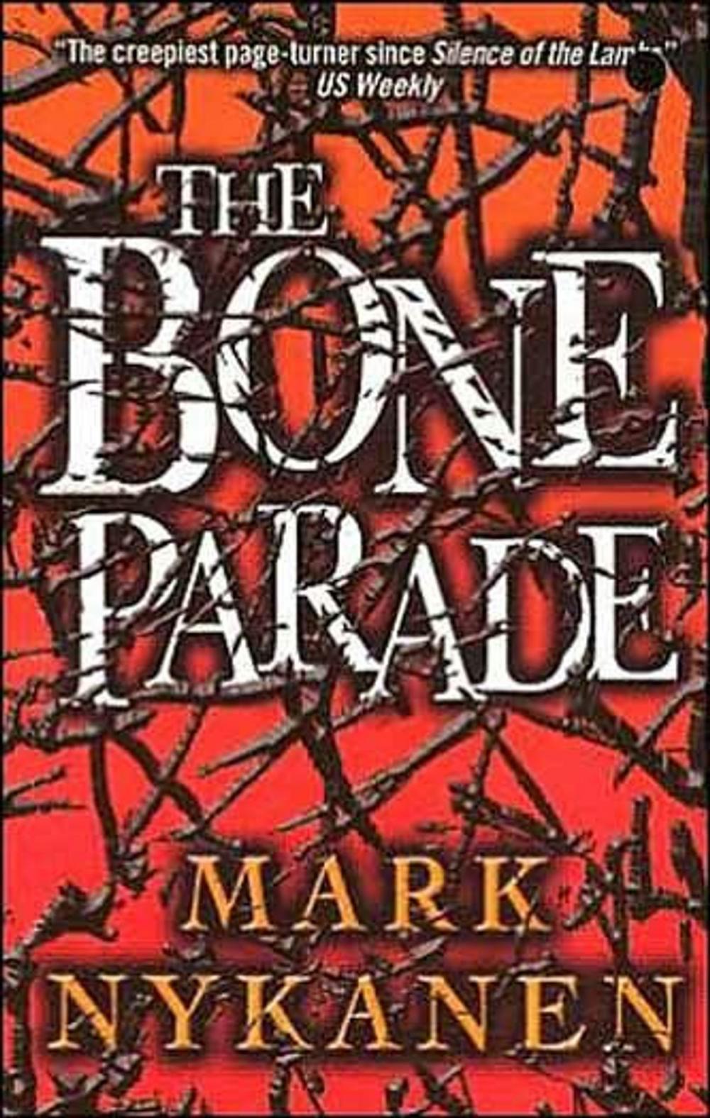 Big bigCover of The Bone Parade