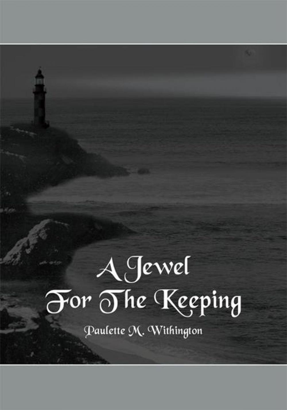 Big bigCover of A Jewel for the Keeping