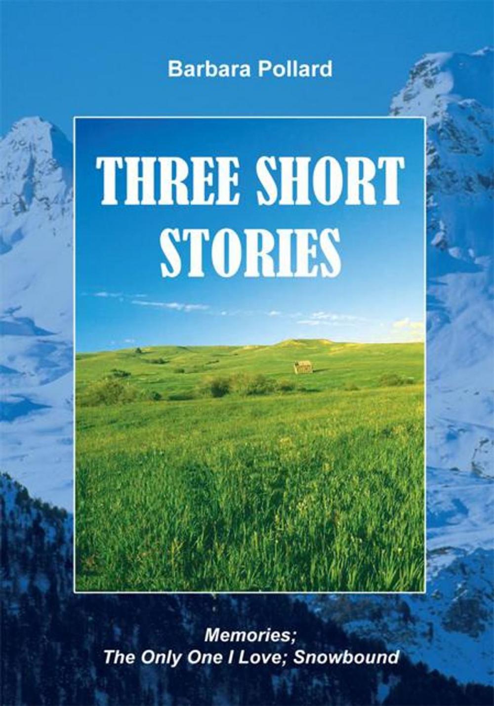 Big bigCover of Three Short Stories