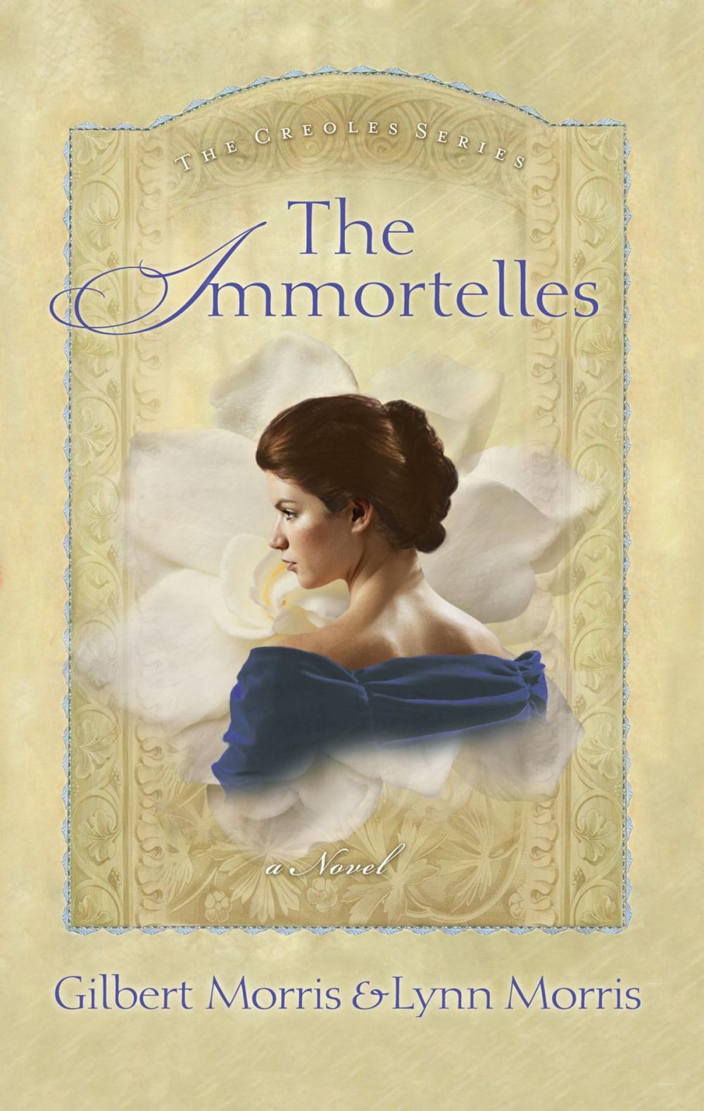 Big bigCover of The Immortelles