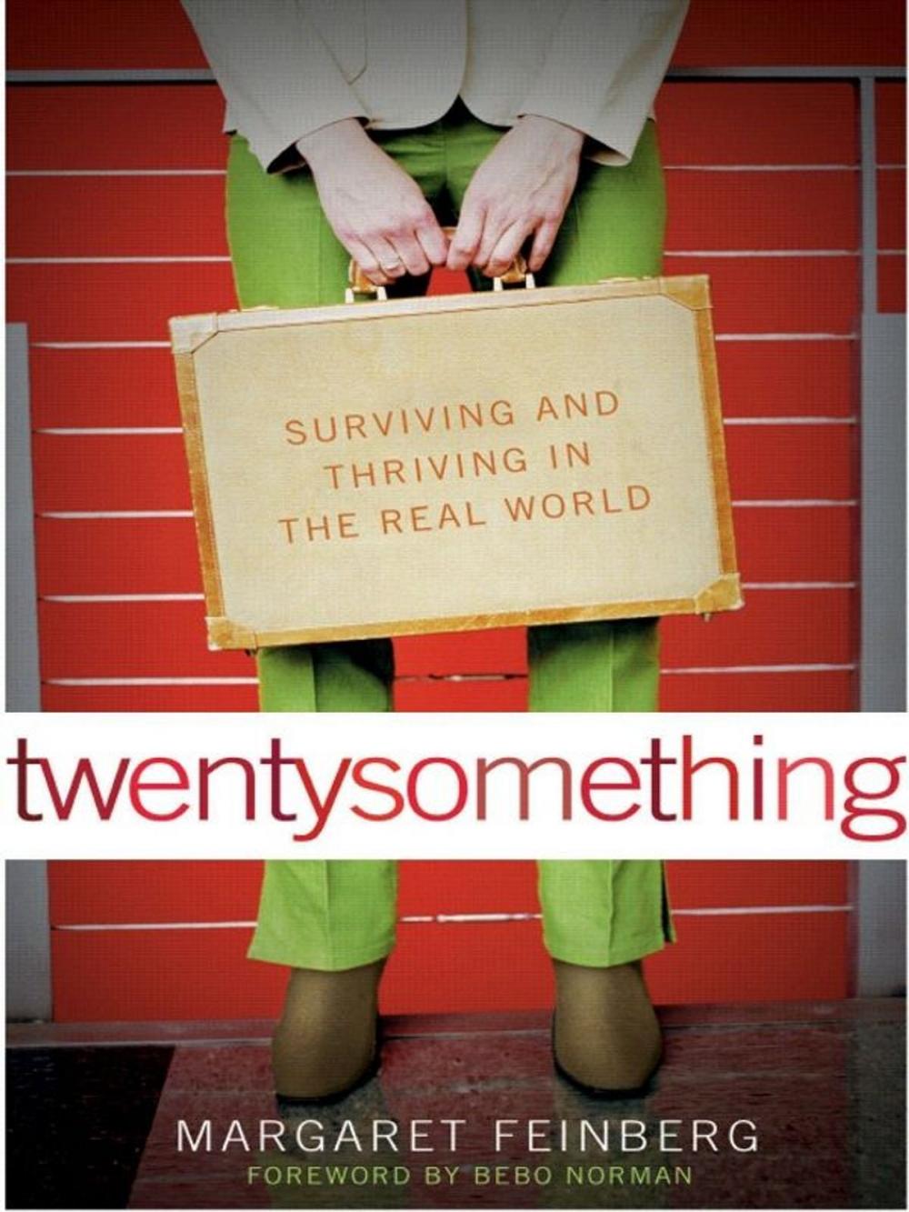 Big bigCover of twentysomething