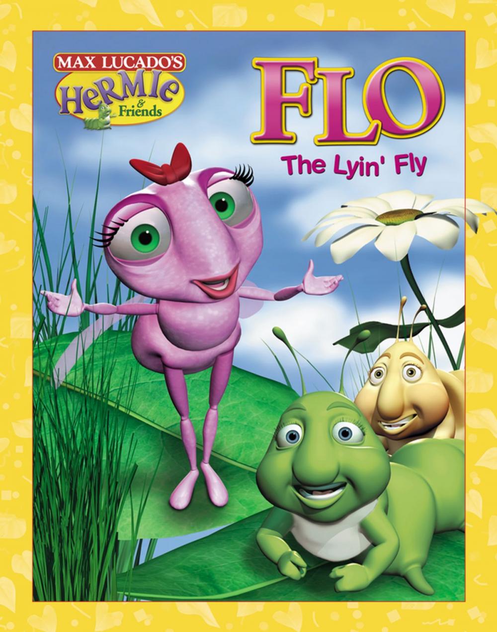 Big bigCover of Flo the Lyin' Fly
