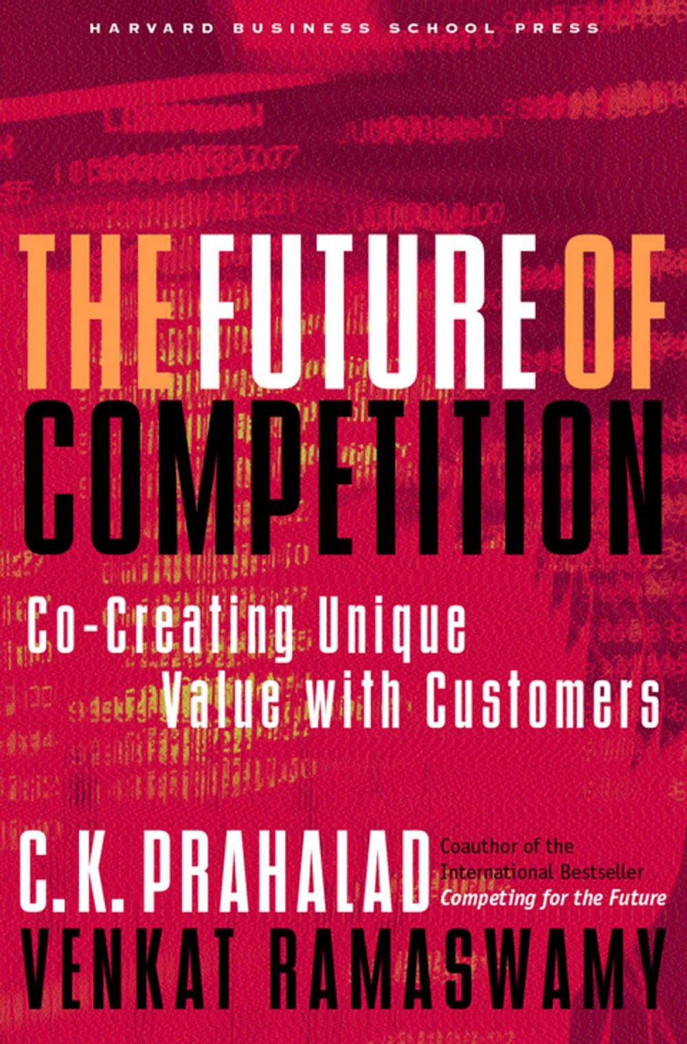 Big bigCover of The Future of Competition