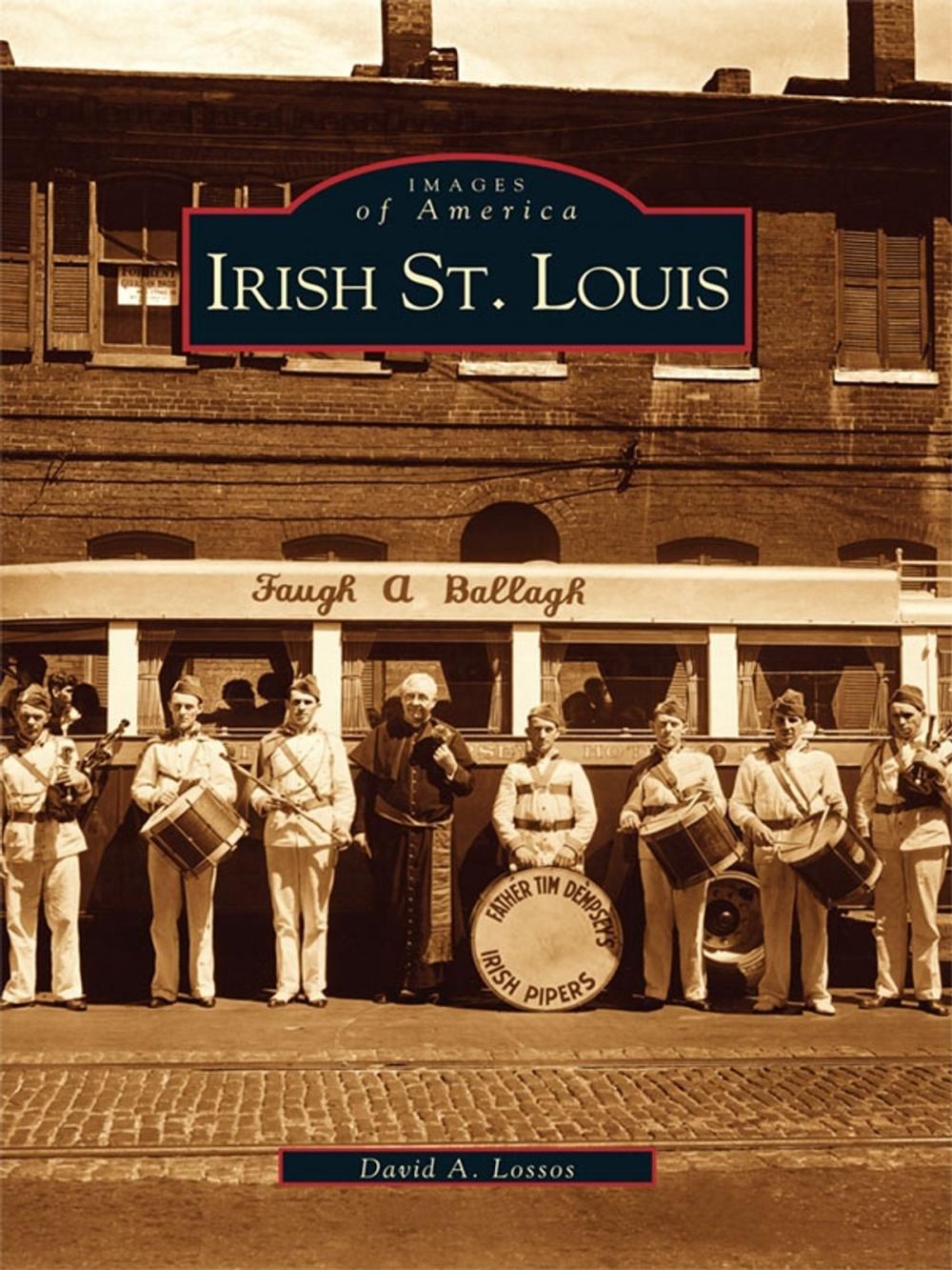 Big bigCover of Irish St. Louis