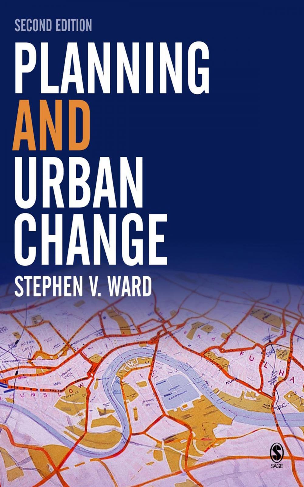 Big bigCover of Planning and Urban Change