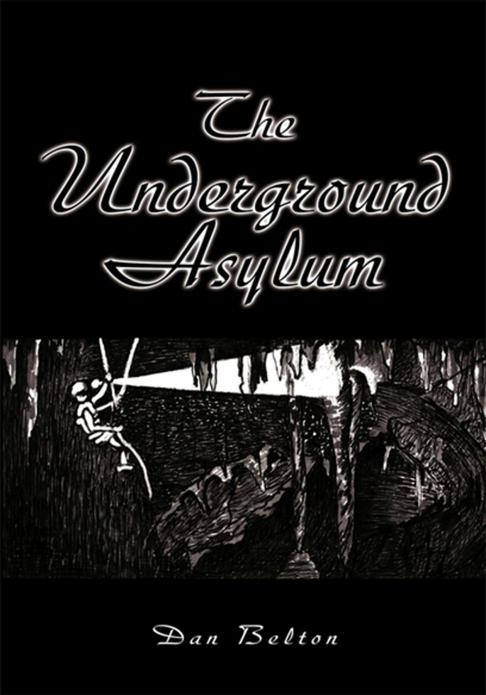 Big bigCover of The Underground Asylum