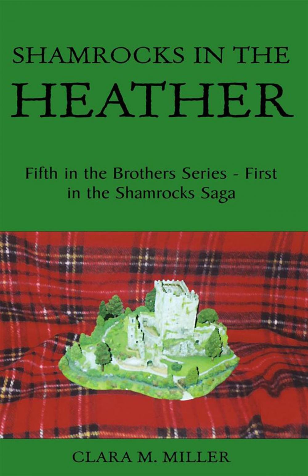 Big bigCover of Shamrocks in the Heather