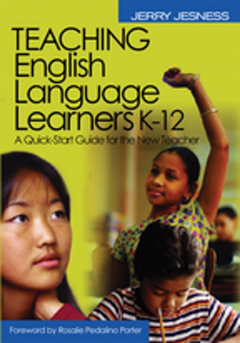 Big bigCover of Teaching English Language Learners K-12