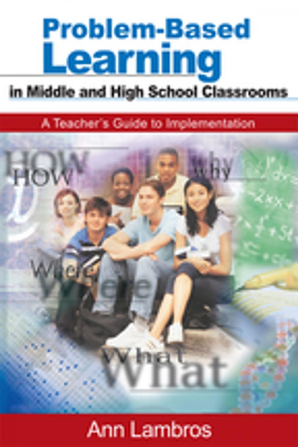 Big bigCover of Problem-Based Learning in Middle and High School Classrooms