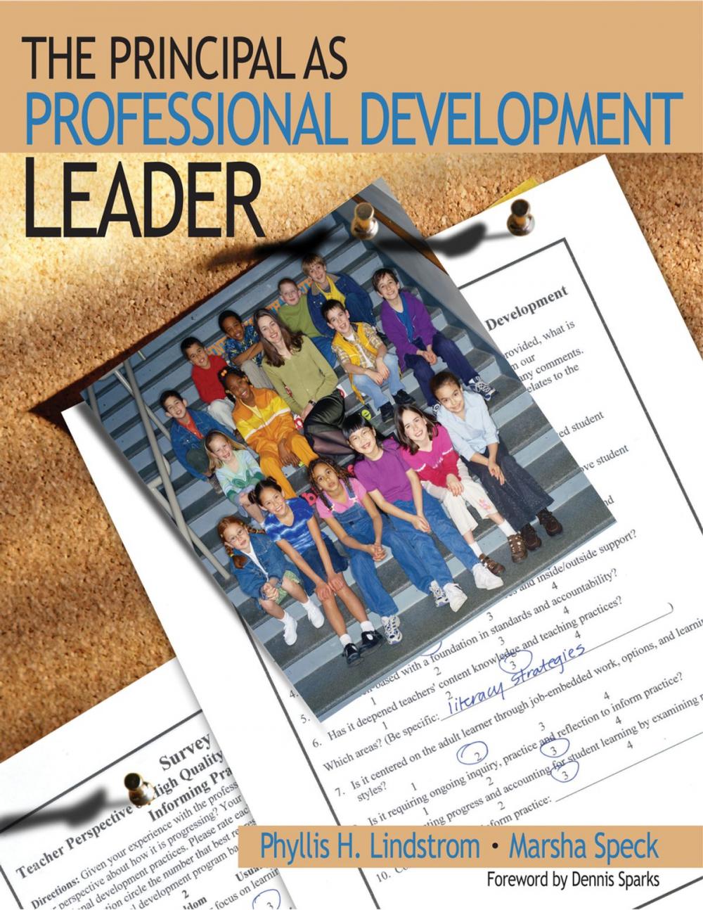 Big bigCover of The Principal as Professional Development Leader