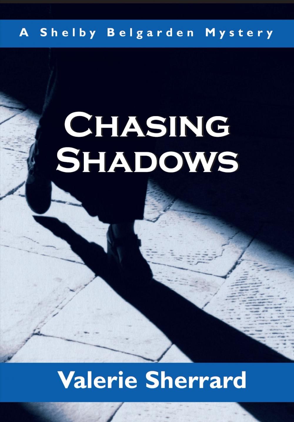 Big bigCover of Chasing Shadows