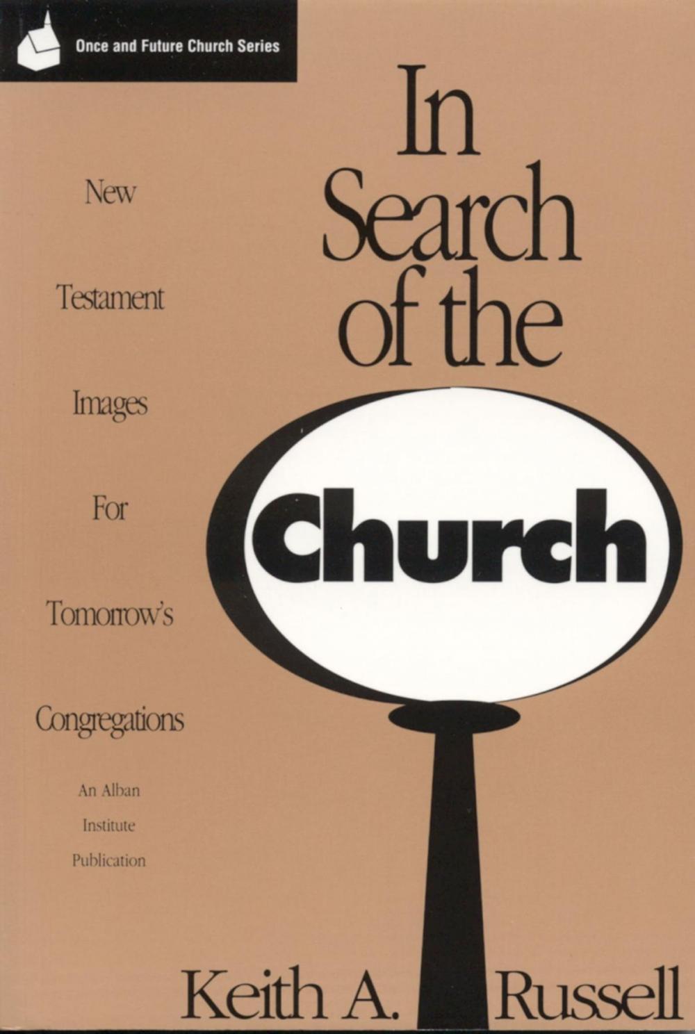 Big bigCover of In Search of the Church