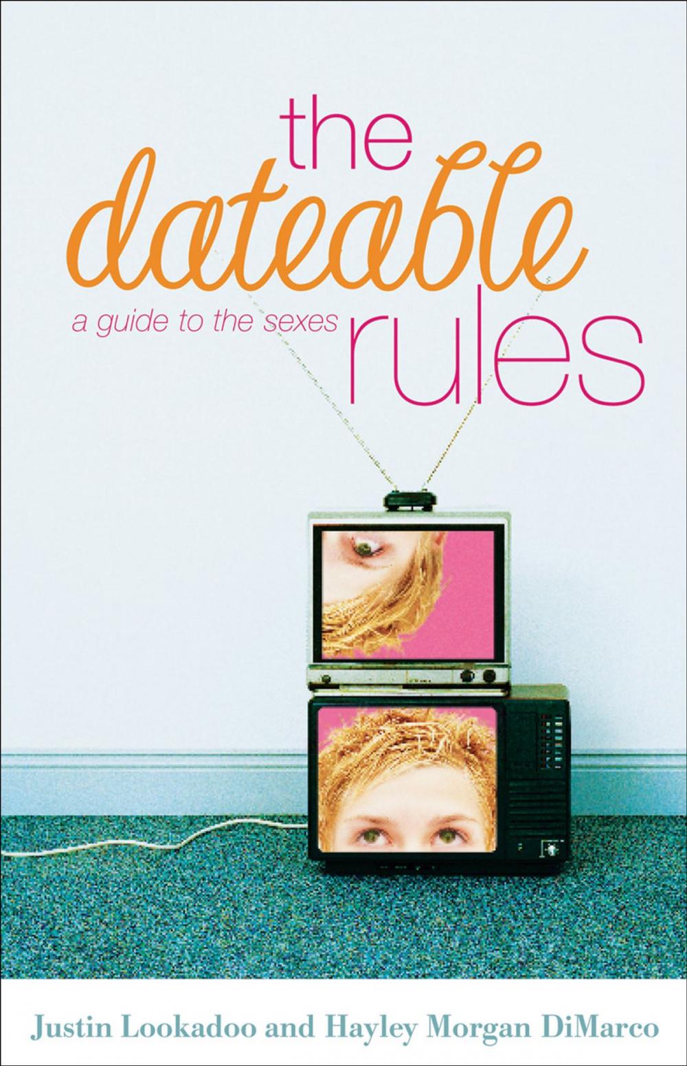 Big bigCover of The Dateable Rules