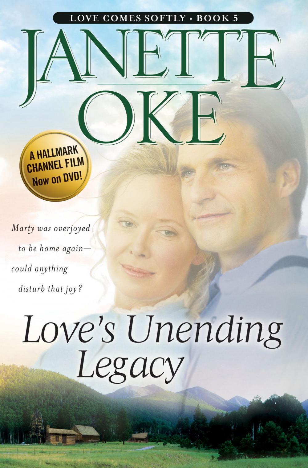 Big bigCover of Love's Unending Legacy (Love Comes Softly Book #5)