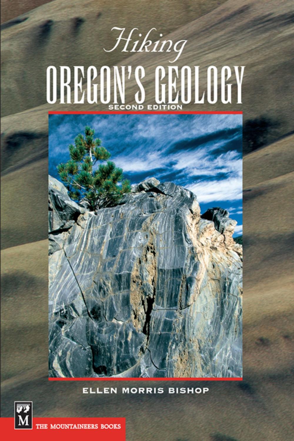 Big bigCover of Hiking Oregon's Geology