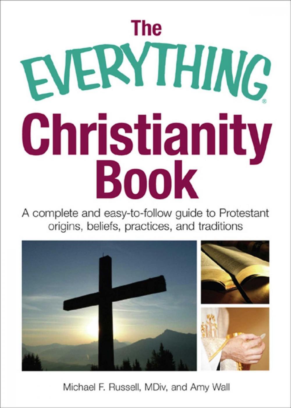 Big bigCover of The Everything Christianity Book