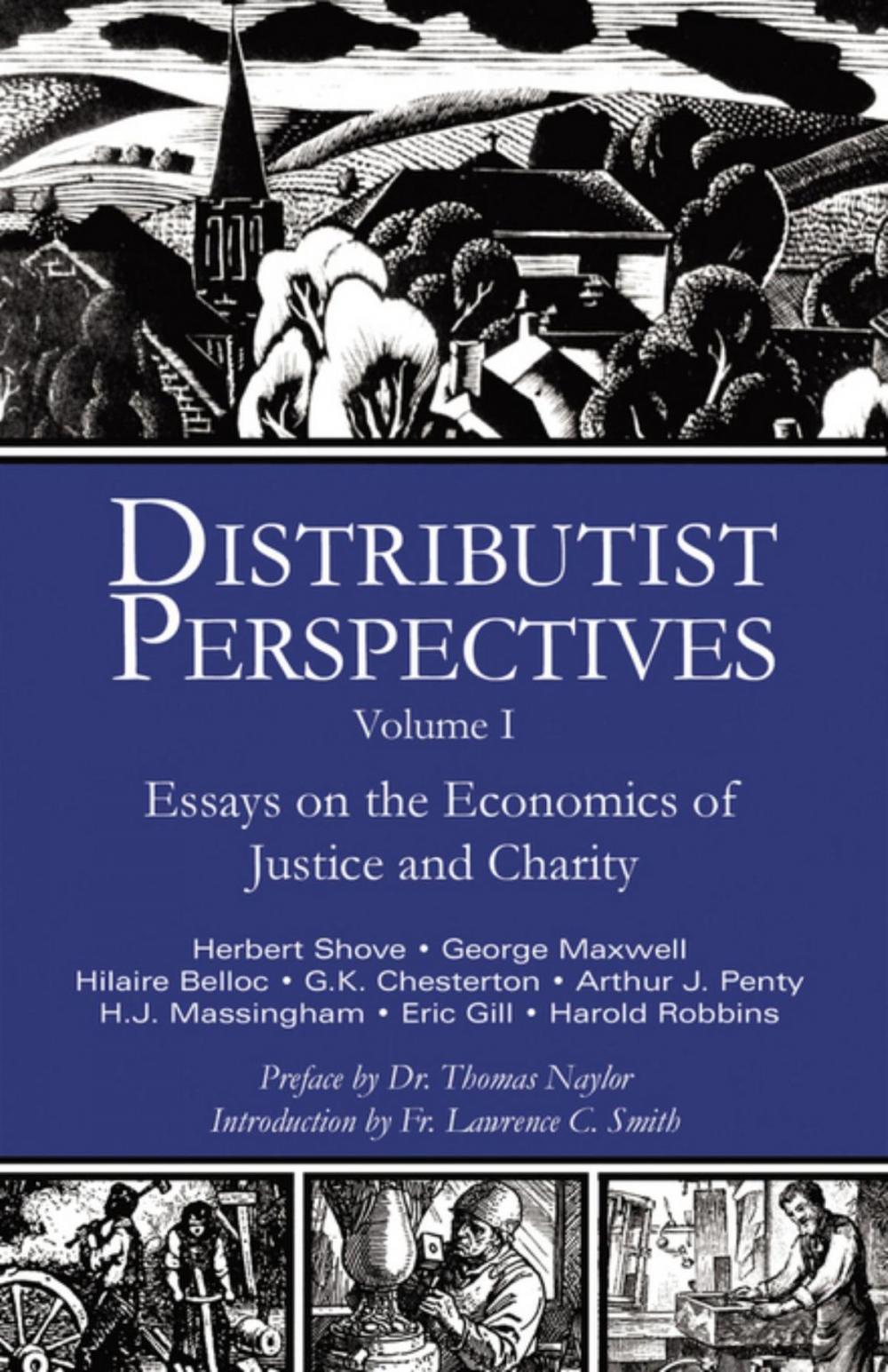 Big bigCover of Distributist Perspectives