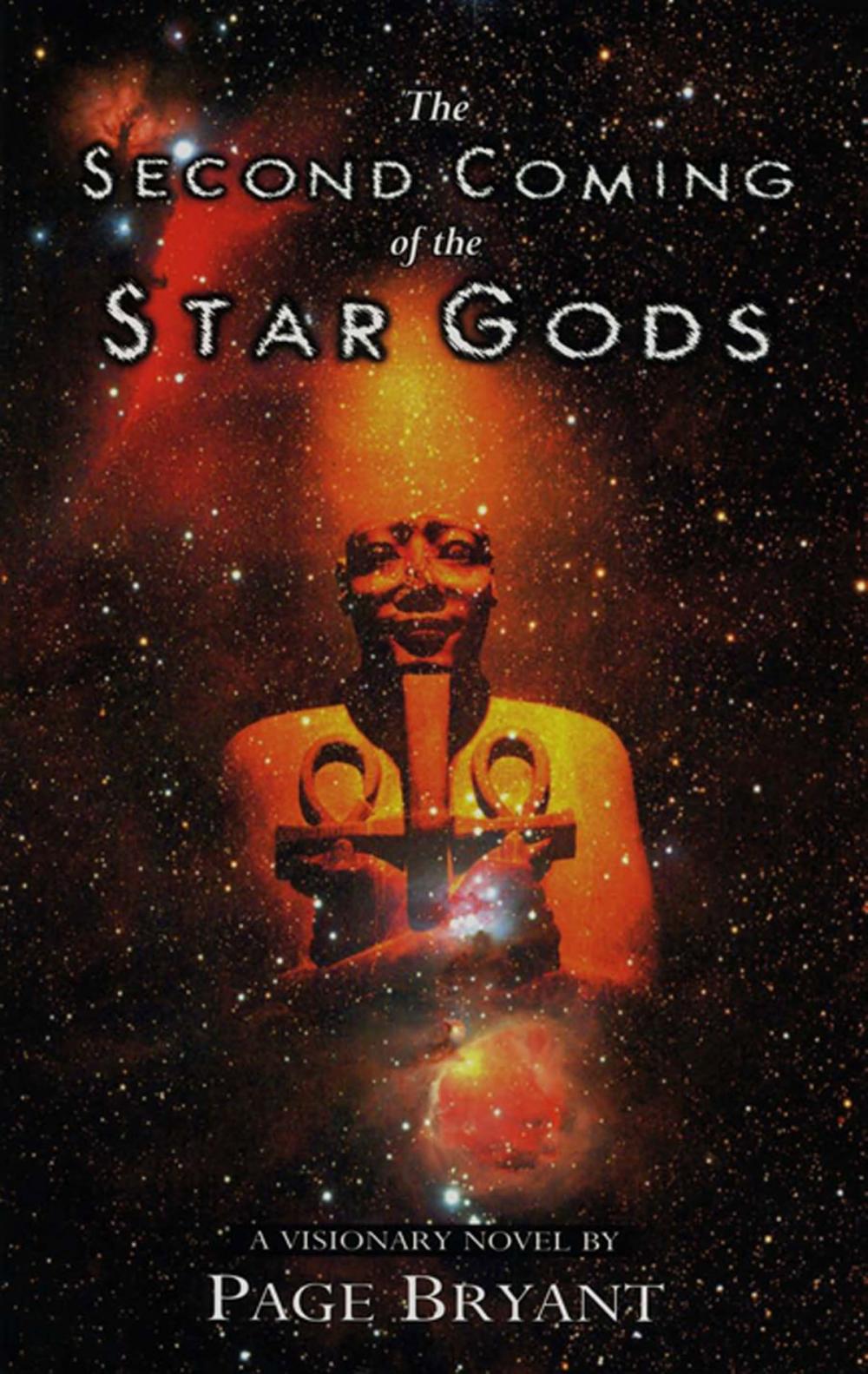 Big bigCover of The Second Coming of the Star Gods