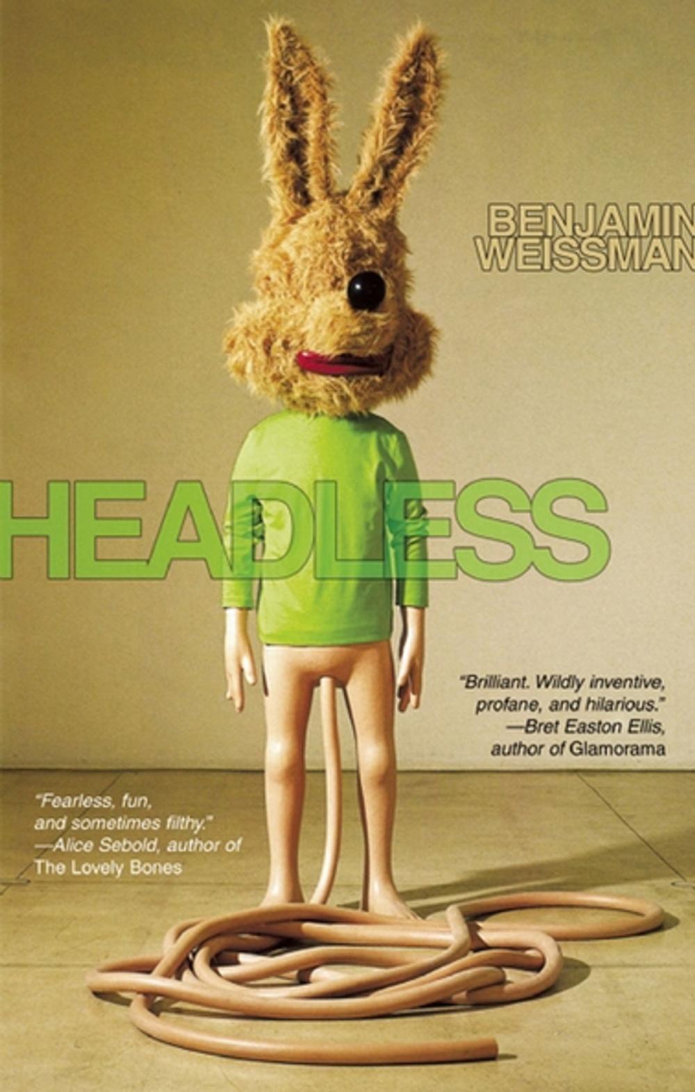 Big bigCover of Headless