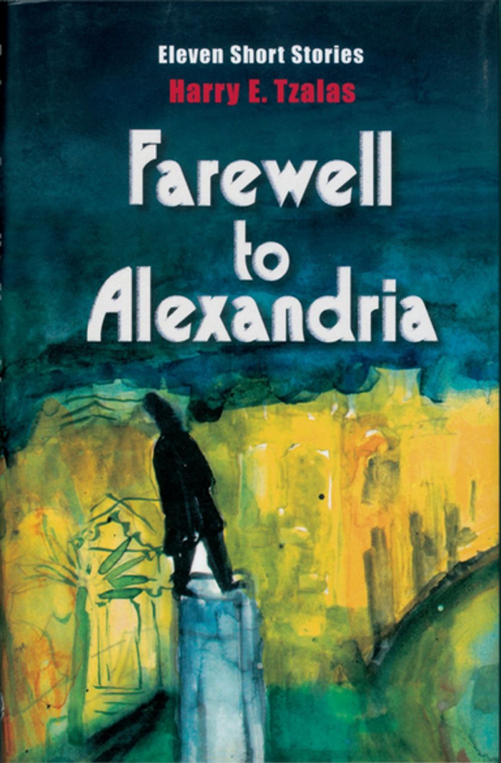Big bigCover of Farewell to Alexandria