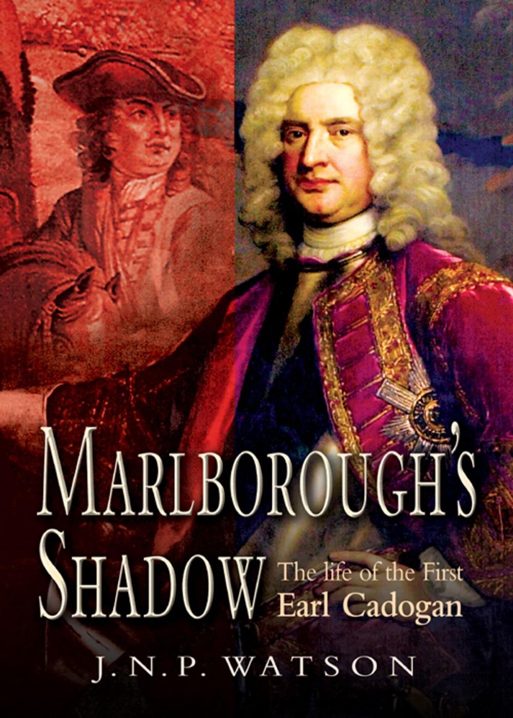 Big bigCover of Marlborough's Shadow