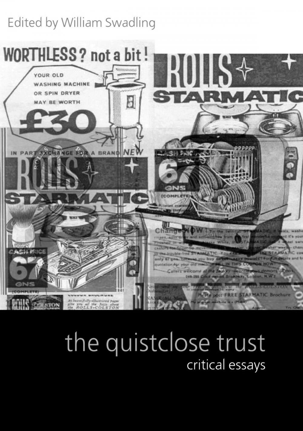 Big bigCover of The Quistclose Trust