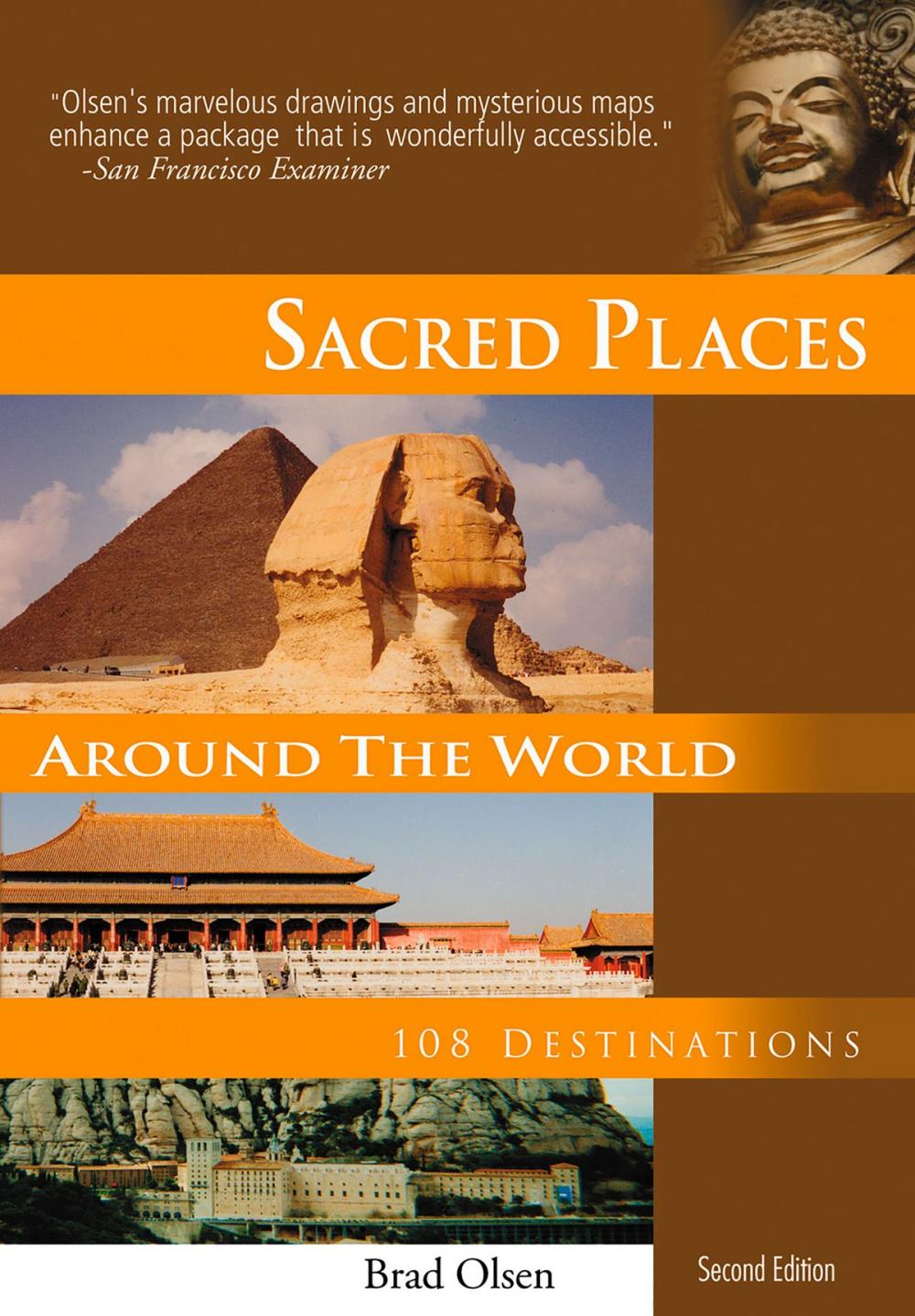 Big bigCover of Sacred Places Around the World