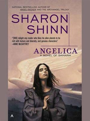 Cover of the book Angelica by Chris Gordon