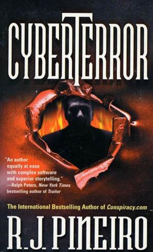 Book cover of Cyberterror