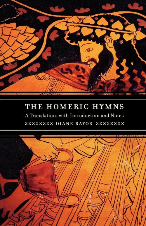 Cover of the book The Homeric Hymns by Diane J. Rayor, University of California Press