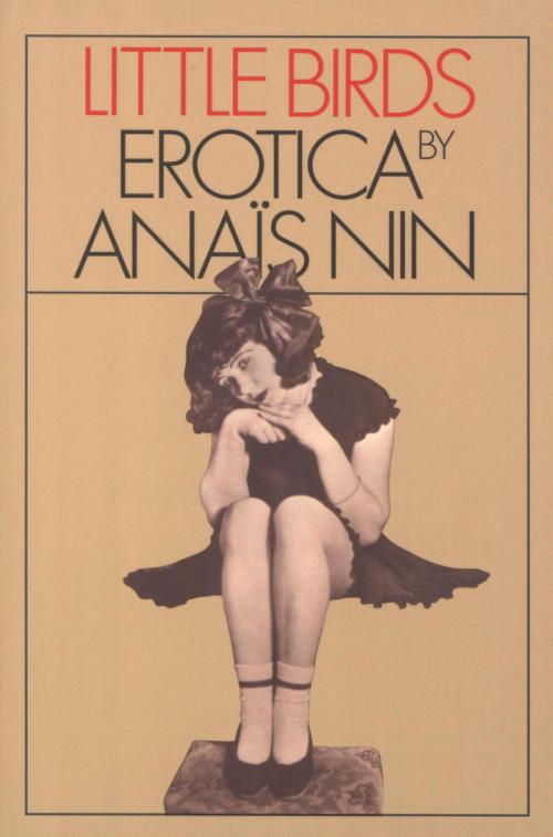 Cover of the book Little Birds by Anaïs Nin, HMH Books