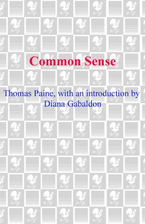 Cover of the book Common Sense by Thomas Paine, Random House Publishing Group