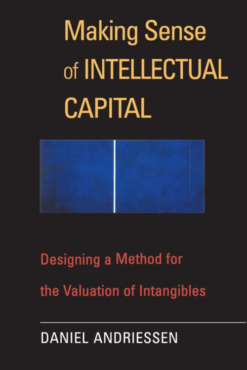 Cover of the book Making Sense of Intellectual Capital by Daniel Andriessen, Taylor and Francis