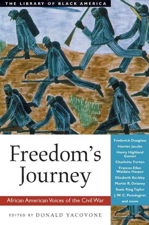 Cover of the book Freedom's Journey by , Chicago Review Press