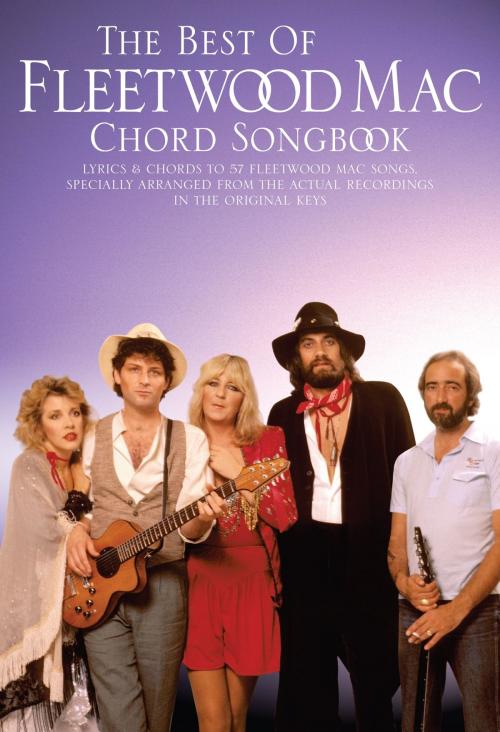 Cover of the book The Best of Fleetwood Mac Chord Songbook by Wise Publications, Music Sales Limited