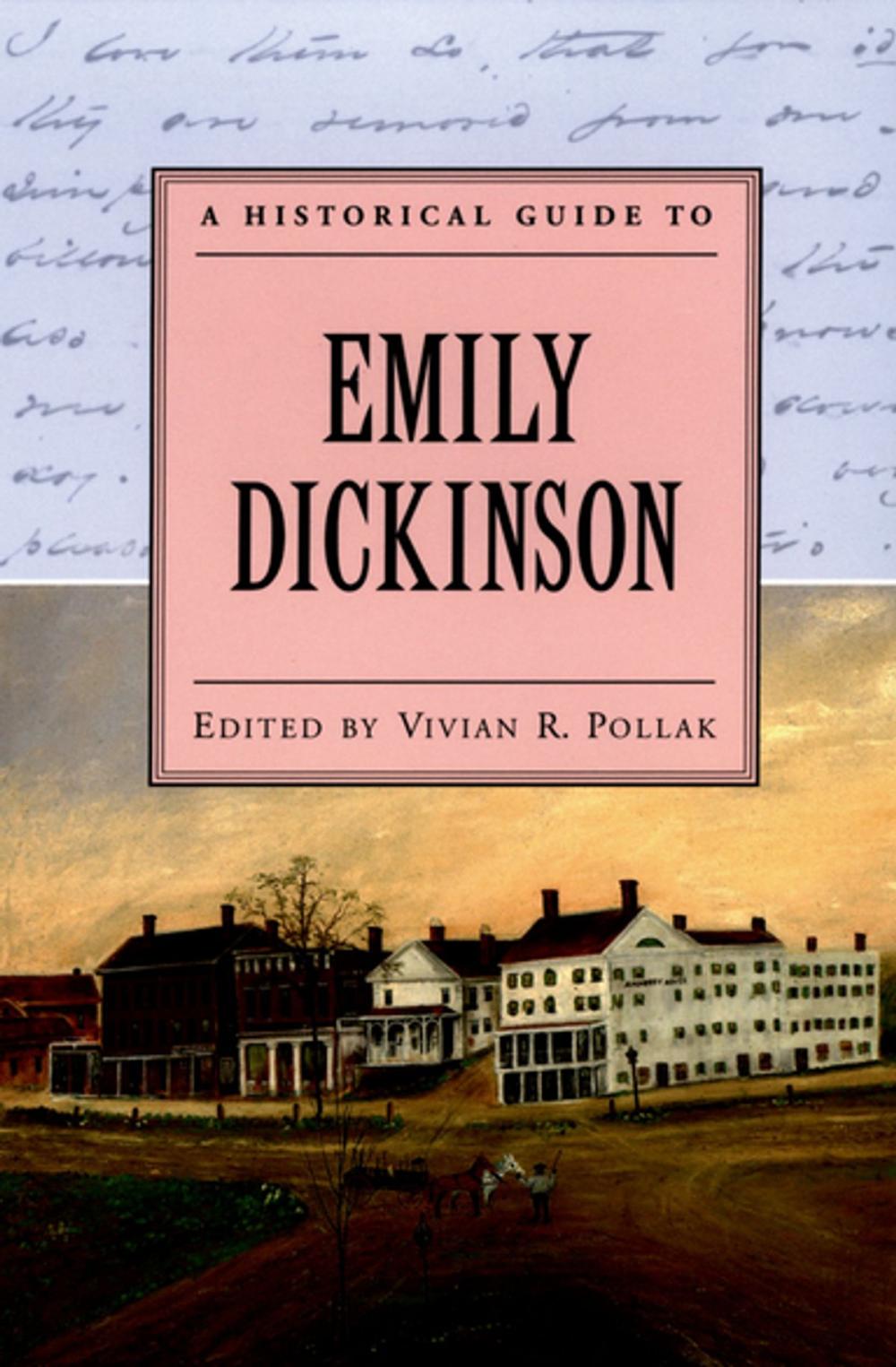 Big bigCover of A Historical Guide to Emily Dickinson