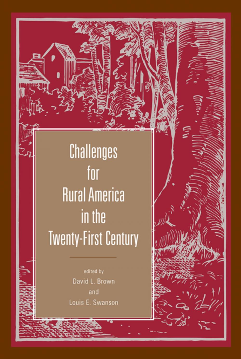 Big bigCover of Challenges for Rural America in the Twenty-First Century